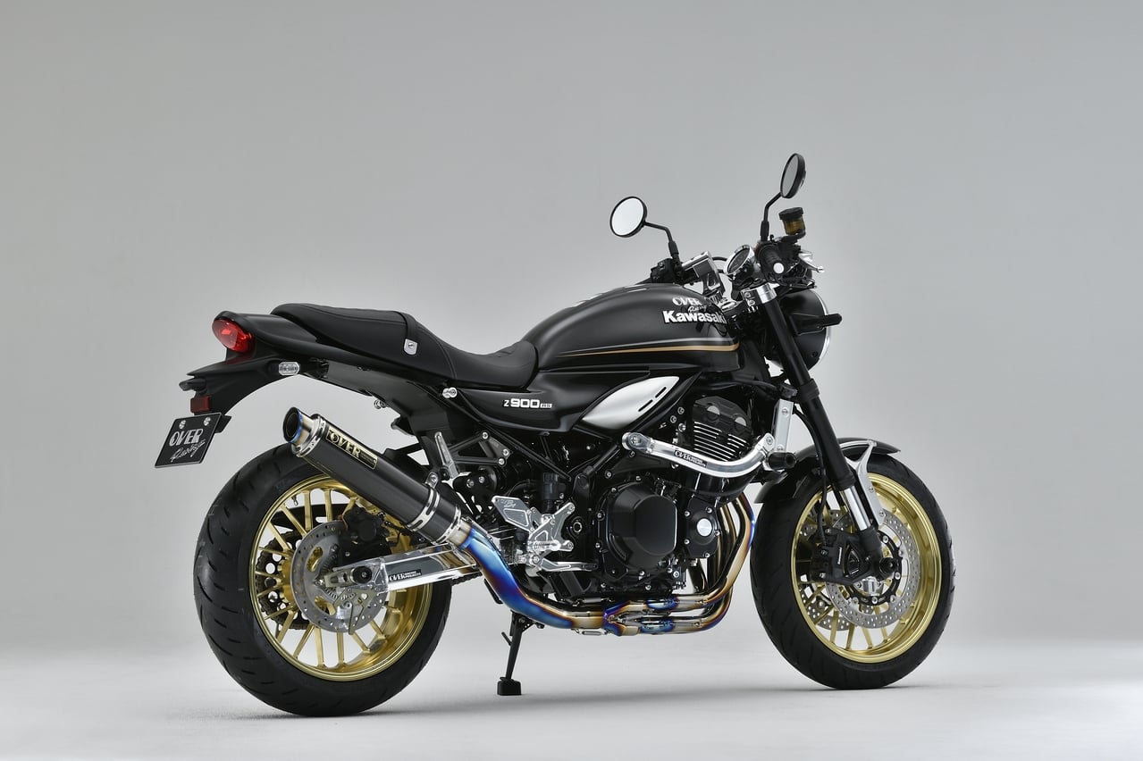 KIT PÔ KAWASAKI Z900RS OVER RACING GP PERFORMANCE (400mm) – Sagobi