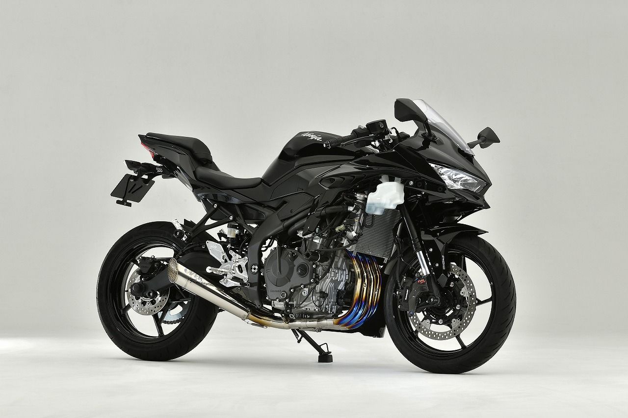 HMR☺︎ KIT PÔ KAWASAKI ZX-25R/ SE (2020+) OVER RACING MEGA PHONE (365mm