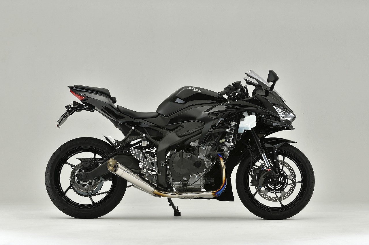 KIT PÔ KAWASAKI ZX-25R/ SE (2020+) OVER RACING MEGA PHONE (365mm