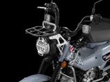 CT 125 Baga trước BIKERS