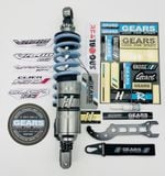 VARIO, CLICK 160 Giảm xóc/ phuộc sau GEARS RACING H2 (340mm)
