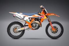  KTM 450SX-F, HUSQVARNA FC/ FX450  Lon pô YOSHIMURA RS-4 (EPA) 