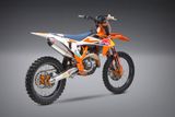 KTM 450SX-F, HUSQVARNA FC/ FX450  Lon pô YOSHIMURA RS-4 (EPA)