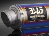 RAIDER R150 YOSHIMURA GP-MAGNUM