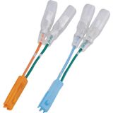 WIRE HARNESS. WINKER LAMP HONDA 2P 050TYPE