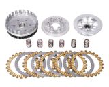 CUB, WAVE 110, DAX, CT, WAVE 125 Bộ nồi sau KITACO 5 lá