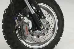  MONKEY, MSX 125 Bộ pát gắn heo và đĩa thắng GCRAFT (250mm) 