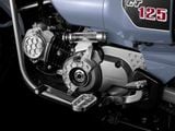 DAX, CT 125 Bộ nắp mâm lửa BIKERS