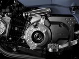 CT, DAX 125 Bộ ốp nắp máy BIKERS