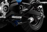 DAX 125 Ốp chân chống nghiêng BIKERS