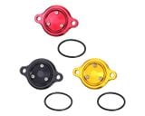 CUB, DAX, MONKEY, MSX 125 Nắp lọc nhớt KITACO