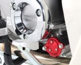 CUB, DAX, MONKEY, MSX 125 Nắp lọc nhớt KITACO