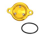 CUB, DAX, MONKEY, MSX 125 Nắp lọc nhớt KITACO