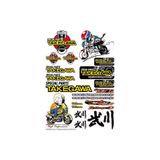 Tem trang trí TAKEGAWA