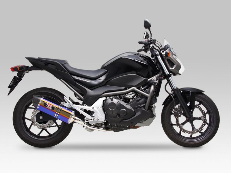 Lon pô YOSHIMURA R77J cho NC700X/S, NC750X/S Sagobi