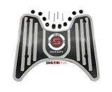 SCOOPY 110 (2025) Thảm để chân Thái Lan