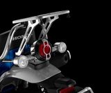 DAX 125 Ốp trang trí đèn chiếu hậu BIKERS