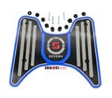 SCOOPY 110 (2025) Thảm để chân Thái Lan