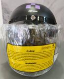 Nón bảo hiểm 3/4 H2C x KURUMI