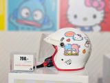 Nón 3/4 trẻ em H2C x KITTY & FRIENDS