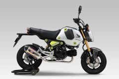  GROM125 YOSHIMURA R-77S 