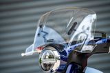 CUB 125 Kính chắn gió MOTOLORD V2