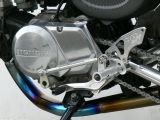 Monkey 50 Số gãy OVER RACING 3P dùng thắng đĩa sau