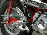 Monkey 50 Fi Số gãy OVER RACING 3P dùng thắng đùm sau