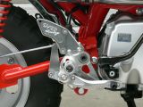 Monkey 50 Fi Số gãy OVER RACING 3P dùng thắng đùm sau