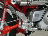Monkey 50 Fi Số gãy OVER RACING 3P dùng thắng đùm sau