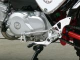Monkey 50 Fi Số gãy OVER RACING 3P dùng thắng đùm sau