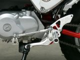Monkey 50 Fi Số gãy OVER RACING 3P dùng thắng đùm sau