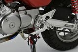 MONKEY 125 Số gãy OVER RACING 4P