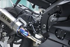  YAMAHA YZF-R6 Số gãy OVER RACING 6P 