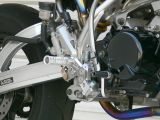 KSR 110 Số gãy OVER RACING TOURING