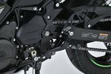 KAWASAKI NINJA 250 Số gãy OVER RACING 4P