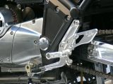 ZEPHYR 1100 Số gãy 1 người OVER RACING 4P