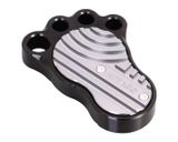 CUB 125 Ốp bàn đạp thắng KITACO