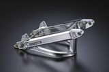 HONDA MONKEY 50-Gắp/ càng sau OVER RACING OV TYPE (có khung phụ-phuộc đôi) (+10cm)