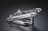 HONDA MONKEY 50-Gắp/ càng sau OVER RACING OV TYPE (có khung phụ-phuộc đôi) (+20cm)