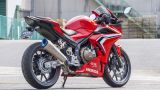 HONDA CBR 400R Gắp/ càng sau OVER RACING TYPE 7 (STD)