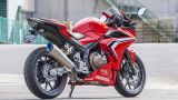 HONDA CBR 400R Gắp/ càng sau OVER RACING TYPE 7 (STD)