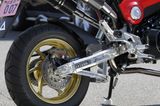 MSX 125 Gắp/ càng sau OVER RACING OV TYPE (+5cm)