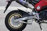 MSX 125 Gắp/ càng sau OVER RACING OV TYPE (+5cm)