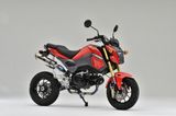 MSX 125 Gắp/ càng sau MONO+GP-TEN OVER RACING (+5cm)