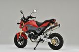 MSX 125 Gắp/ càng sau MONO+GP-TEN OVER RACING (+5cm)