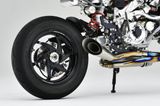 HONDA MSX 125 Gắp/ càng sau MONO+GP-SIX OVER RACING (+5cm)