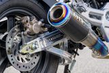 MSX 125 Gắp/ càng sau OVER RACING OV TYPE (STD)