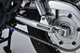 YAMAHA SR 400 Fi Gắp/ càng sau OVER RACING TYPE 1 (+1.5cm)