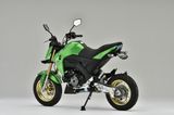 KAWASAKI Z125-PRO Gắp/ càng sau MONO+GP-TEN OVER RACING (+5cm)